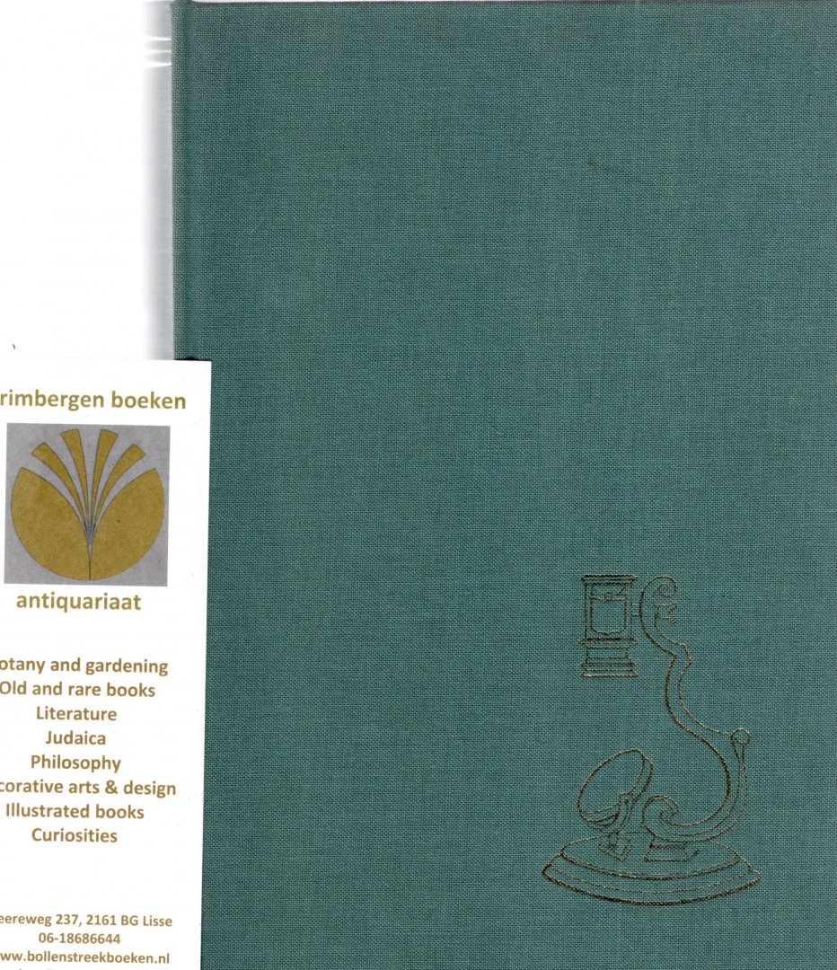 Harting, P. - Das Mikroskop. Theorie, Gebrauch, Geschichte und gegenwärtiger Zustand desselben. Deutsche Originalausgabe, vom Verfasser revidirt und vervollständigt. Herausgegeben von Fr. Wilh. Theile. Mit 466 in den Text eingedrückten Holzstichen