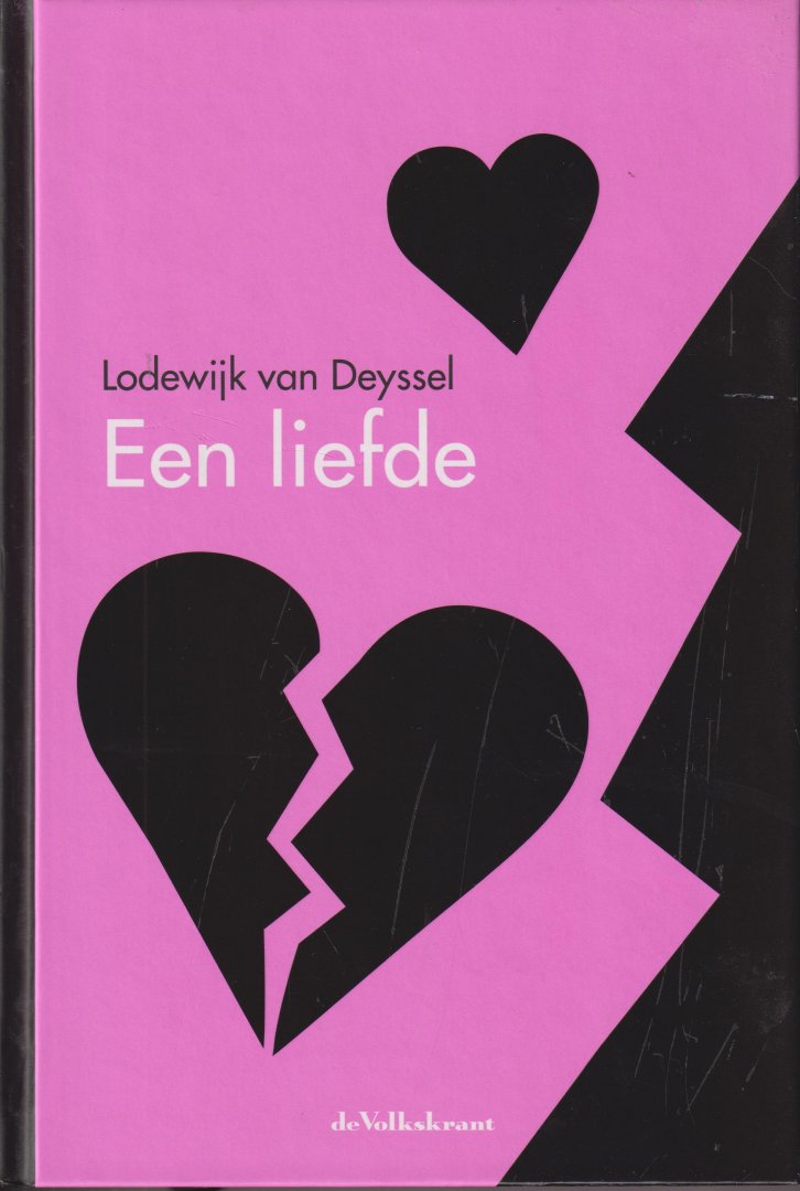 Deyssel, Lodewijk van (pseudoniem Karel Joan Lodewijk Alberdingk Thijm 1864-1952) - Een liefde - Een liefde van Lodewijk van Deyssel verscheen in 1887. Hoofdpersoon is Mathilde, een jonge vrouw die al haar idealen en illusies in rook ziet opgaan.