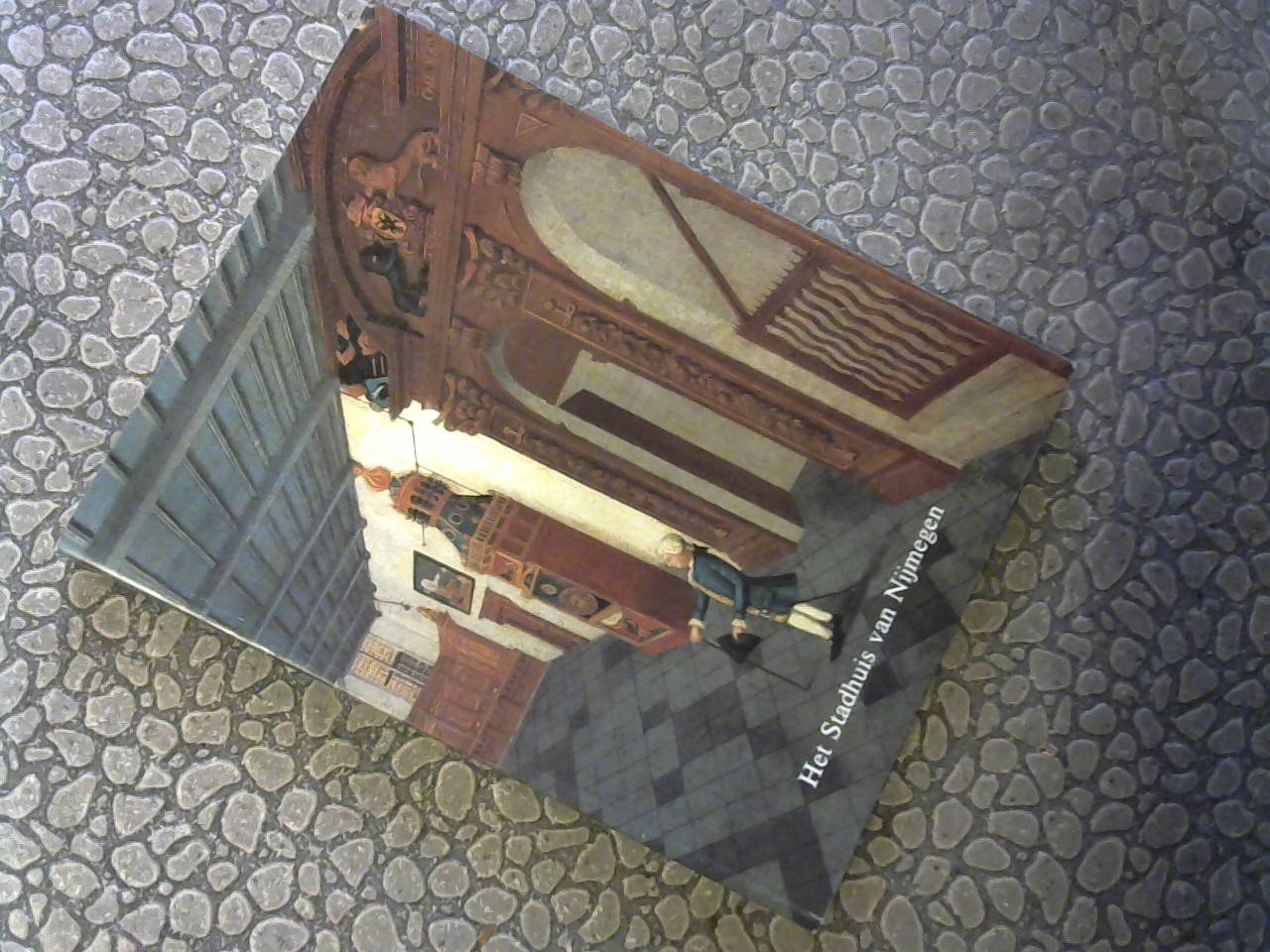 Lemens, G. (samenst.) - Het Stadhuis van Nijmegen