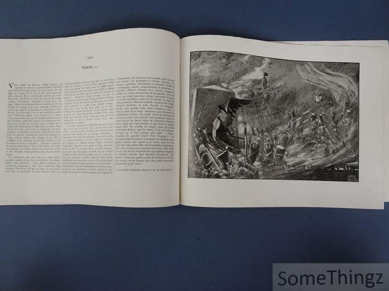 Thiriar, James. - Waterloo. [Texte français.]