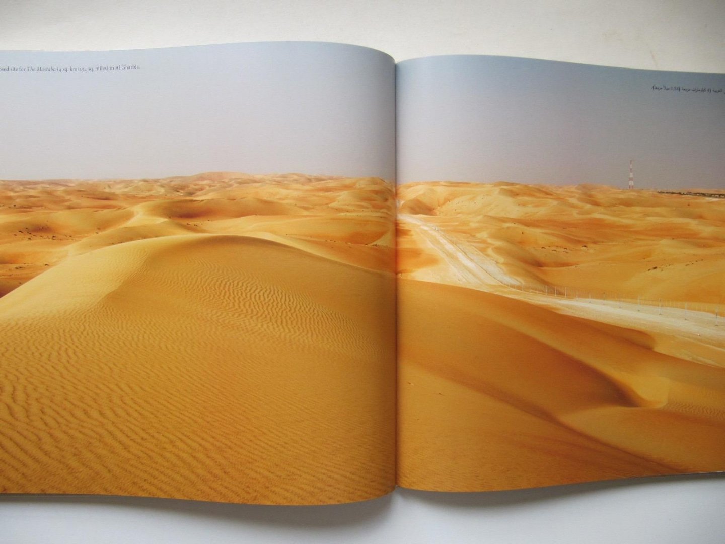 Christo and Jeanne-Claude - The Mastaba