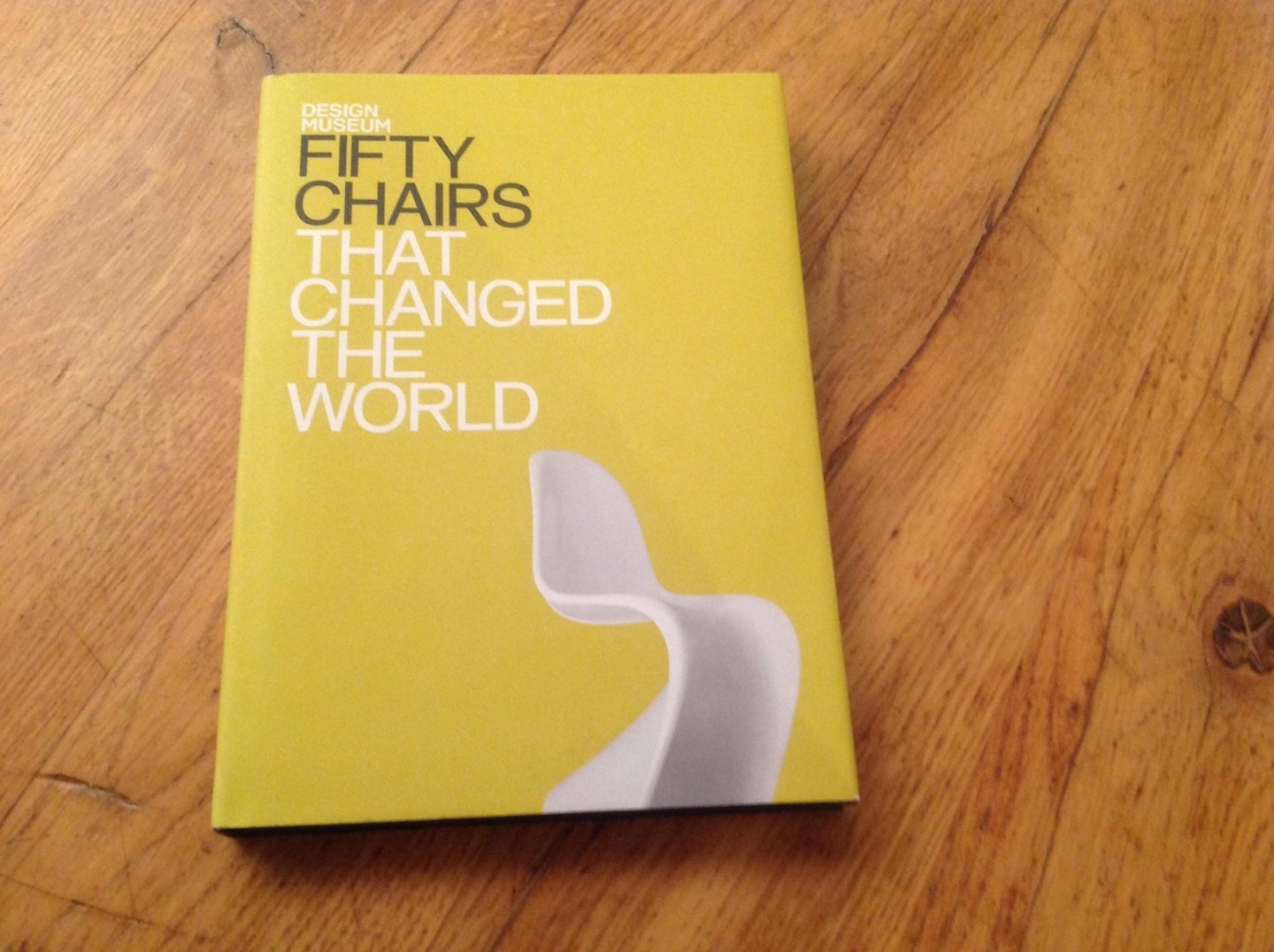 Design Museum - Design Museum Fifty Chairs That Changed the World