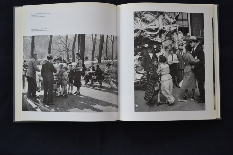 Harten, Cécile van der & H.J.A. Hofland - Gemengd nieuws / Amsterdamse persfoto's 1920-1940