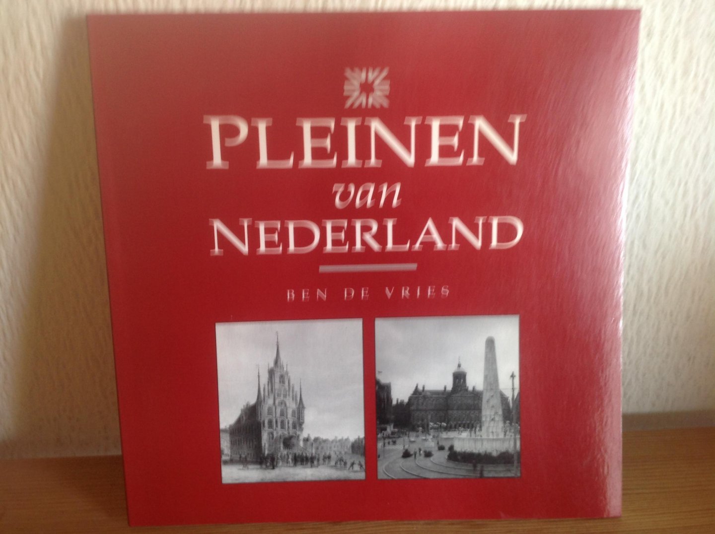 Vries - Pleinen van Nederland / druk 1