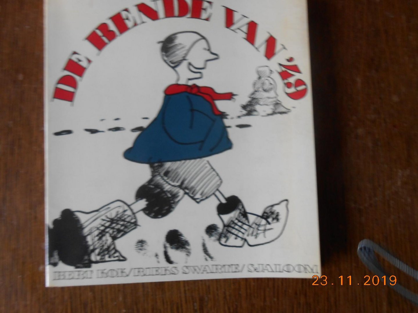 Kok - Bende van 49 / druk 1