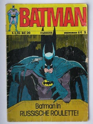 batman. - Batman classics nr. 64 S.