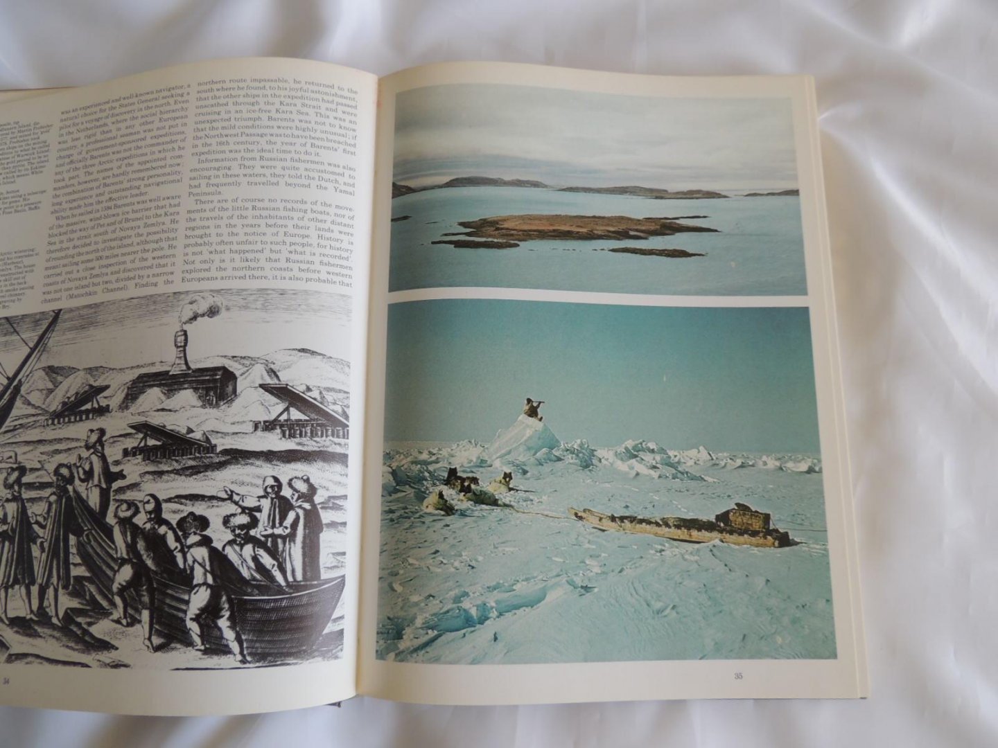 MOUNTFIELD, DAVID - A history of polar exploration.