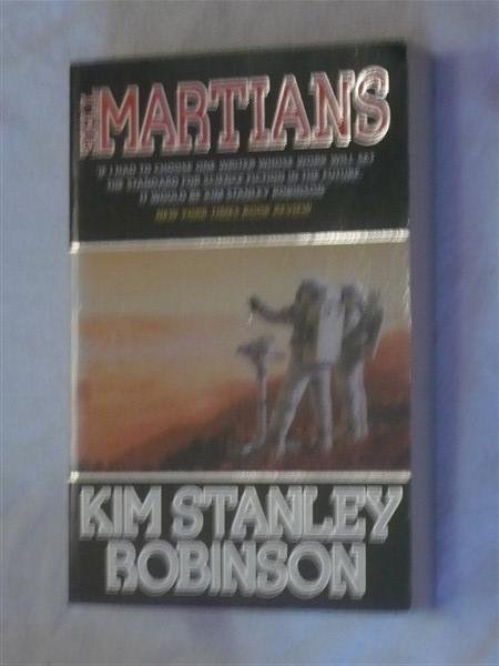 Robinson, Kim Stanley - The Martians