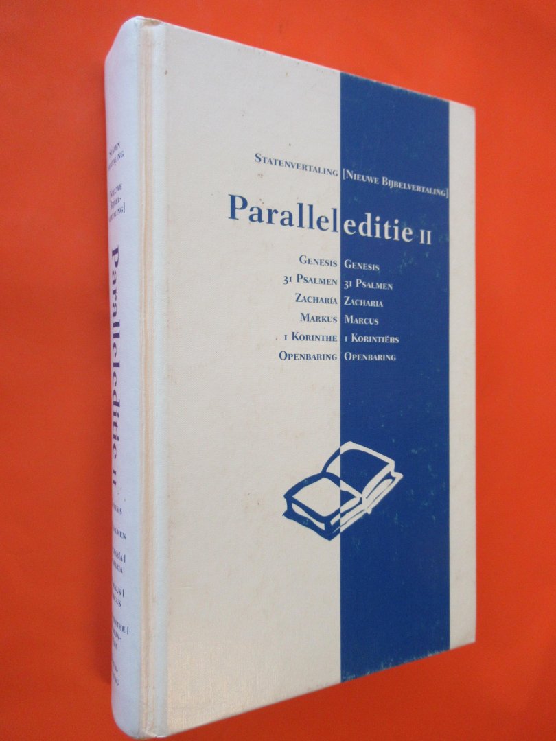 Redactie/ N.B.G. - Paralleleditie   II