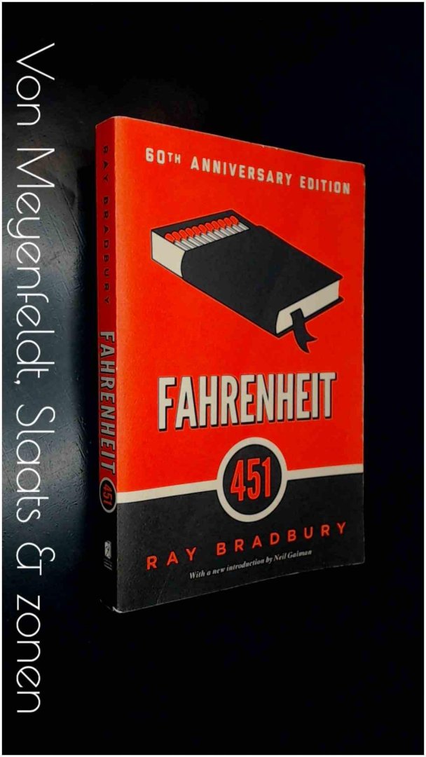 Bradbury, Ray - Fahrenheit 451