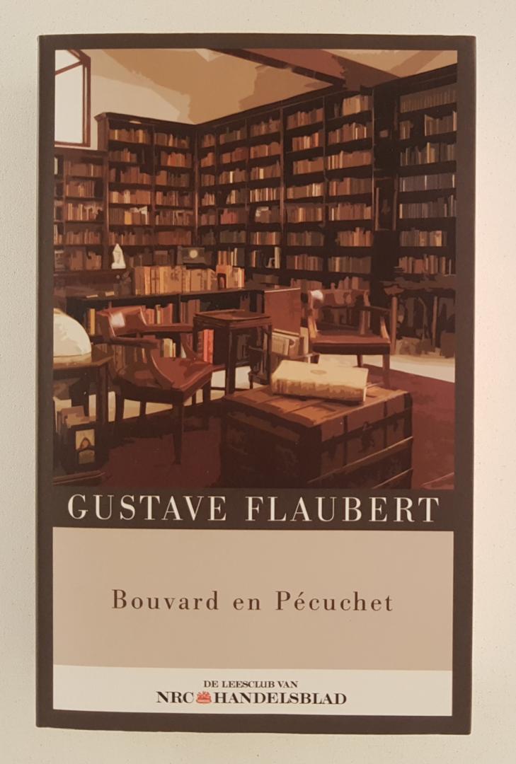 Flaubert, Gustave - Bouvard en Pecuchet