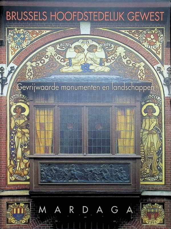 collectief - Brussel Hoofdstedelijk Gewest Gevrijwaarde monumenten en Landschappen