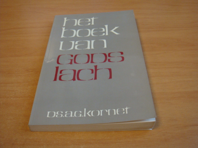Kornet, A.G - Het boek van Gods lach
