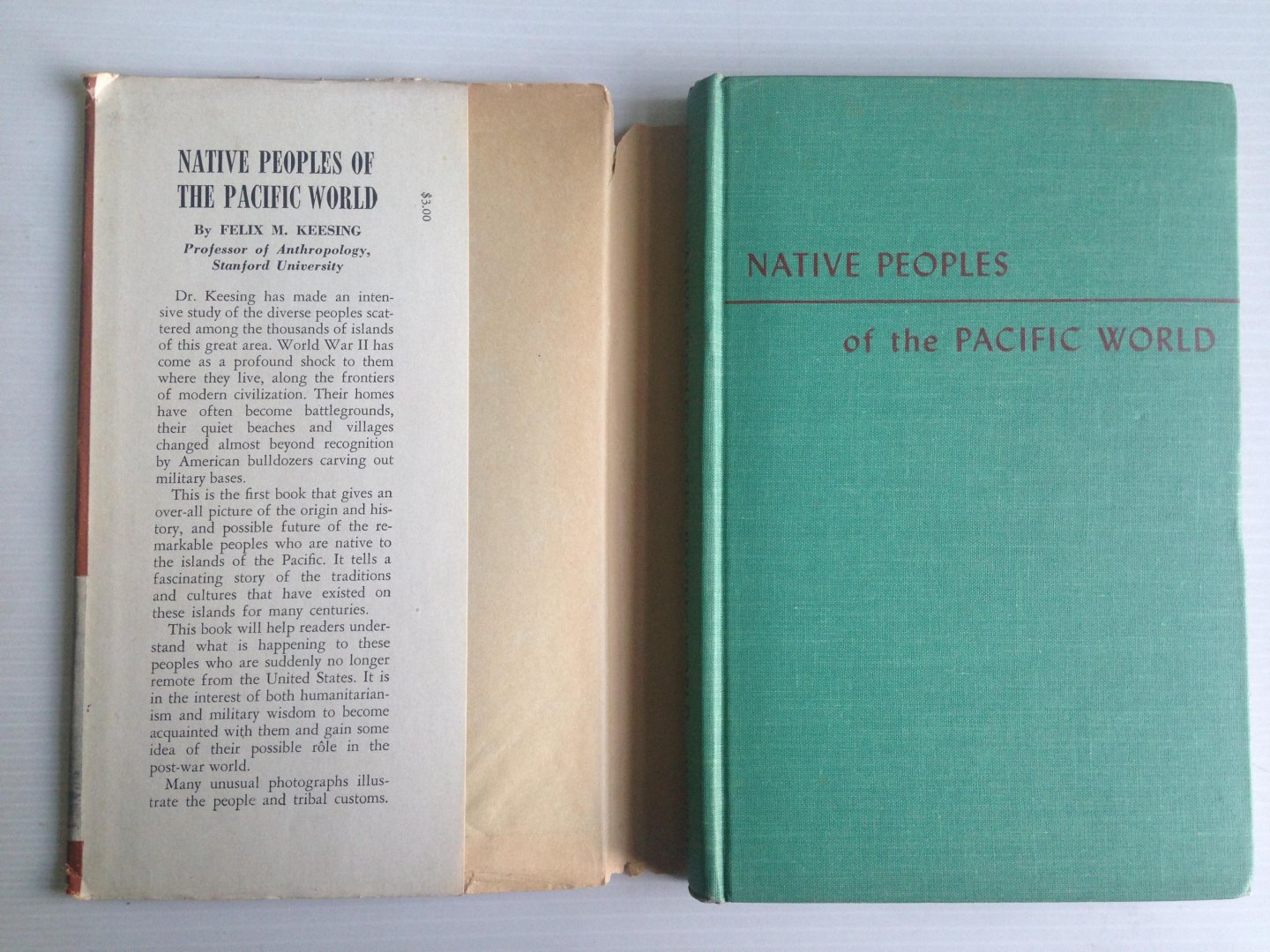 M.Keesing, Felix M. - Native Peoples of the Pacific World