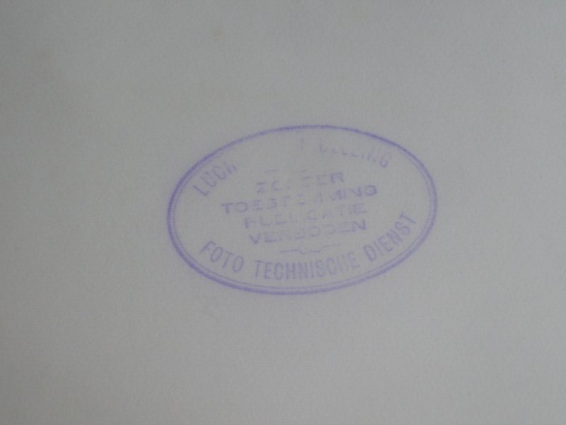  - Foto Huwelijksgeschenk LVA aan Juliana