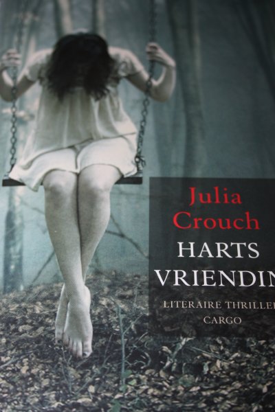 Crouch, Julia - Hartsvriendin