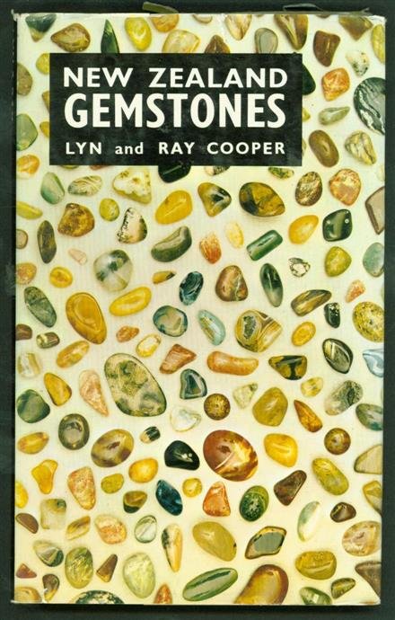 Cooper, Lyn. - New Zealand gemstones,