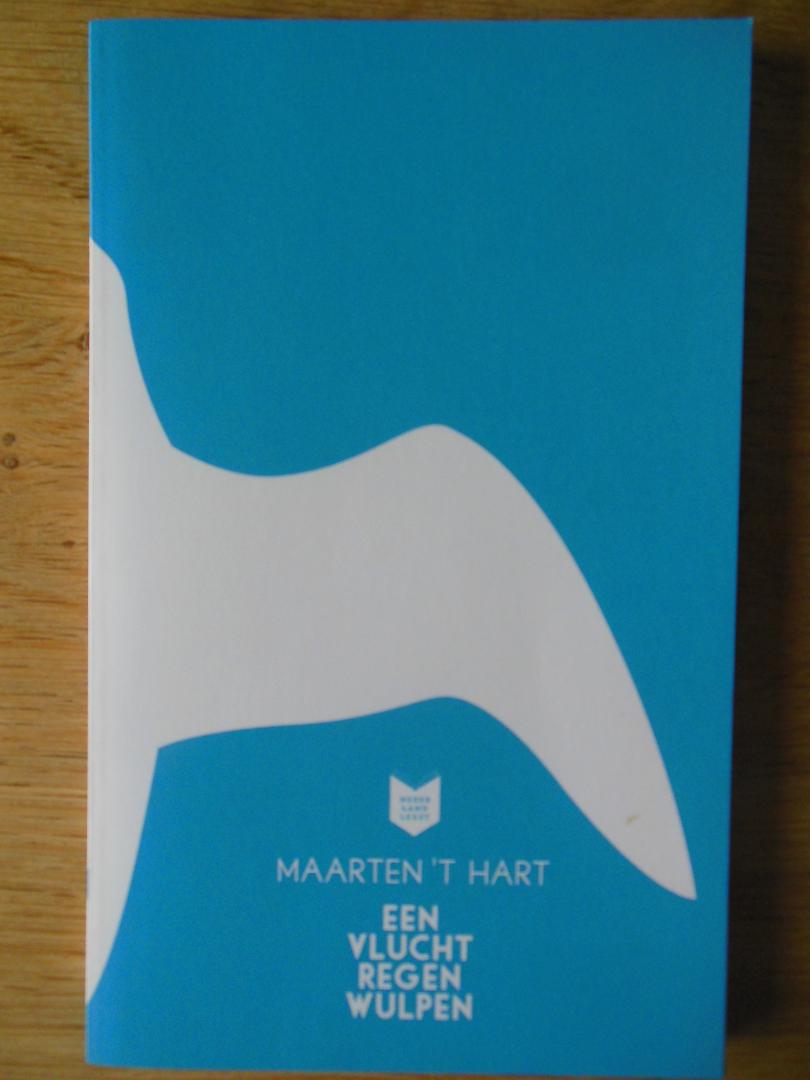 Maarten 't Hart - Een vlucht regenwulpen
