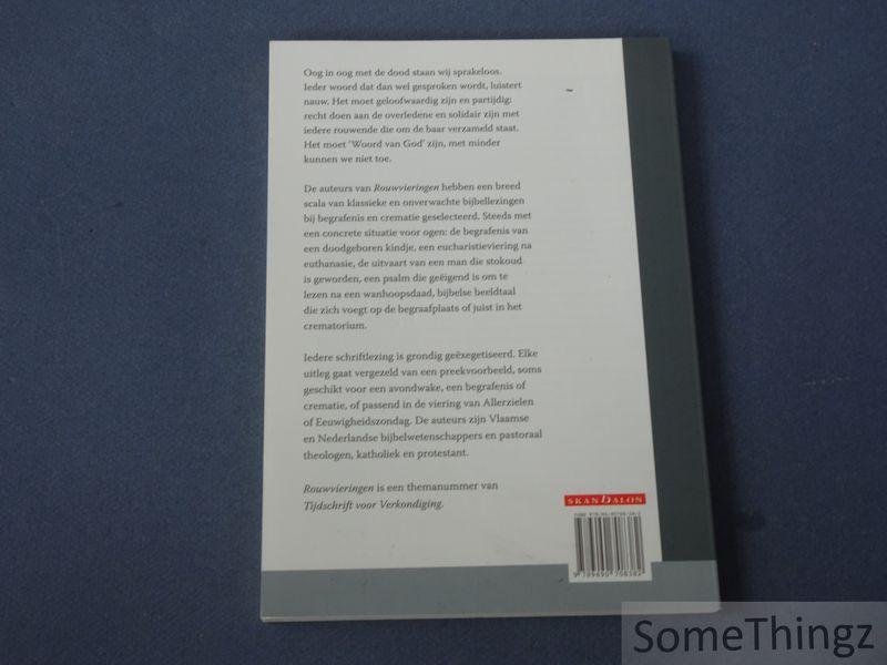 Henk Janssen, Klaas Touwen (red.) - Rouwvieringen : exegese en preken.