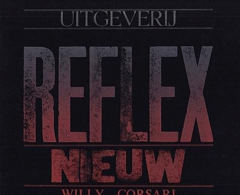 (SALIX ALBA) - 'Uitgeverij Reflex. Nieuw'.
