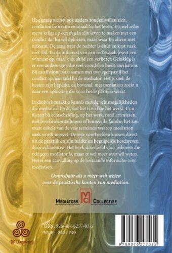 Mediators Collectief & Marga Vogel . & Hans Hamaker .  [ isbn 9789076277035 ] - Conflictoplossing / Conflict Oplossing . ( Snel slim simpel: mediation! / een methode waarmee u zelf uw conflicten oplost aan tafel bij de mediator. ) Hoe graag we het ook anders zouden willen zien, conflicten horen nu eenmaal bij het leven.  -