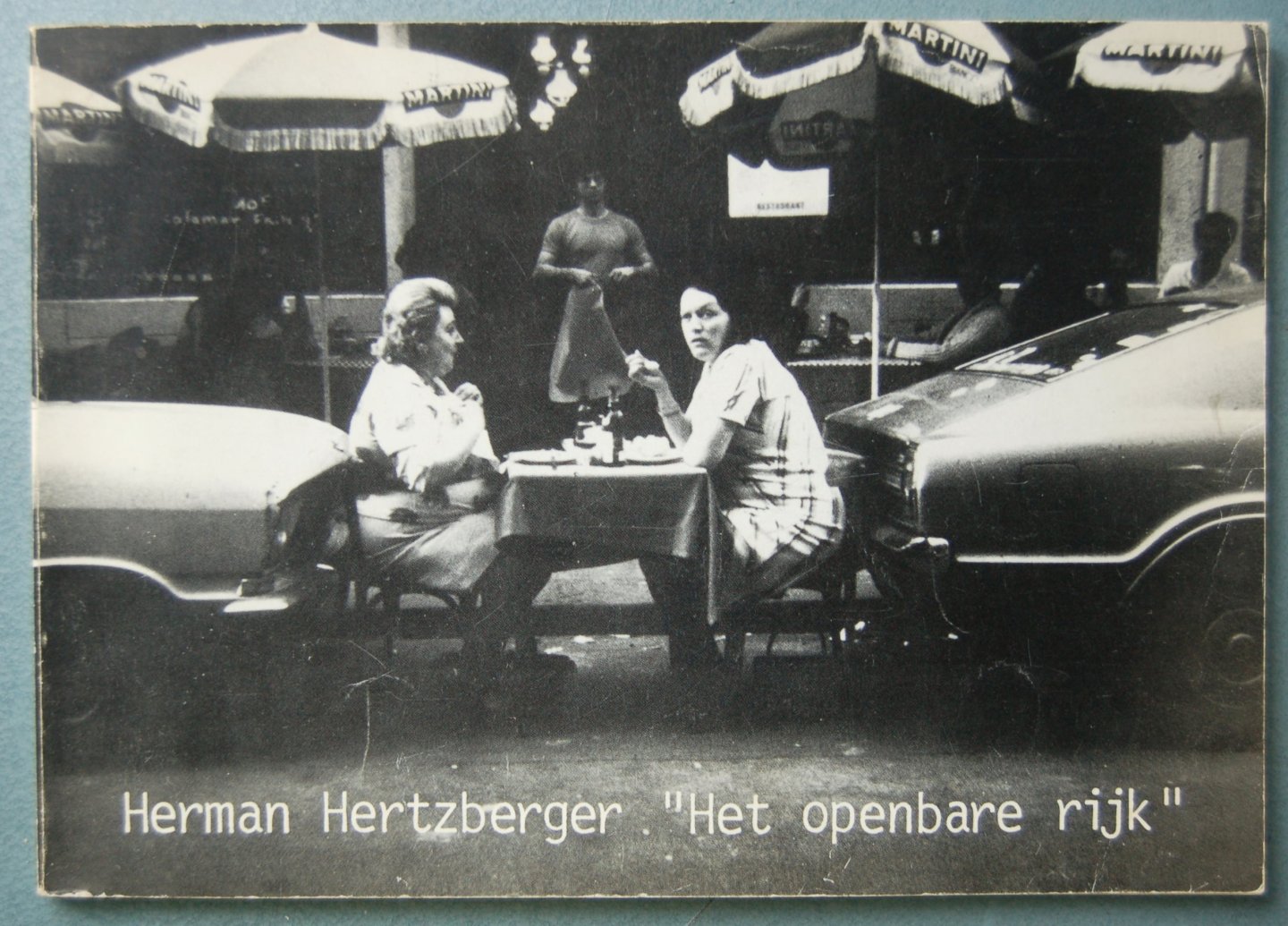 Hertzberger,  Herman / Steenkist, Erik (samenstelling) - Het openbare rijk