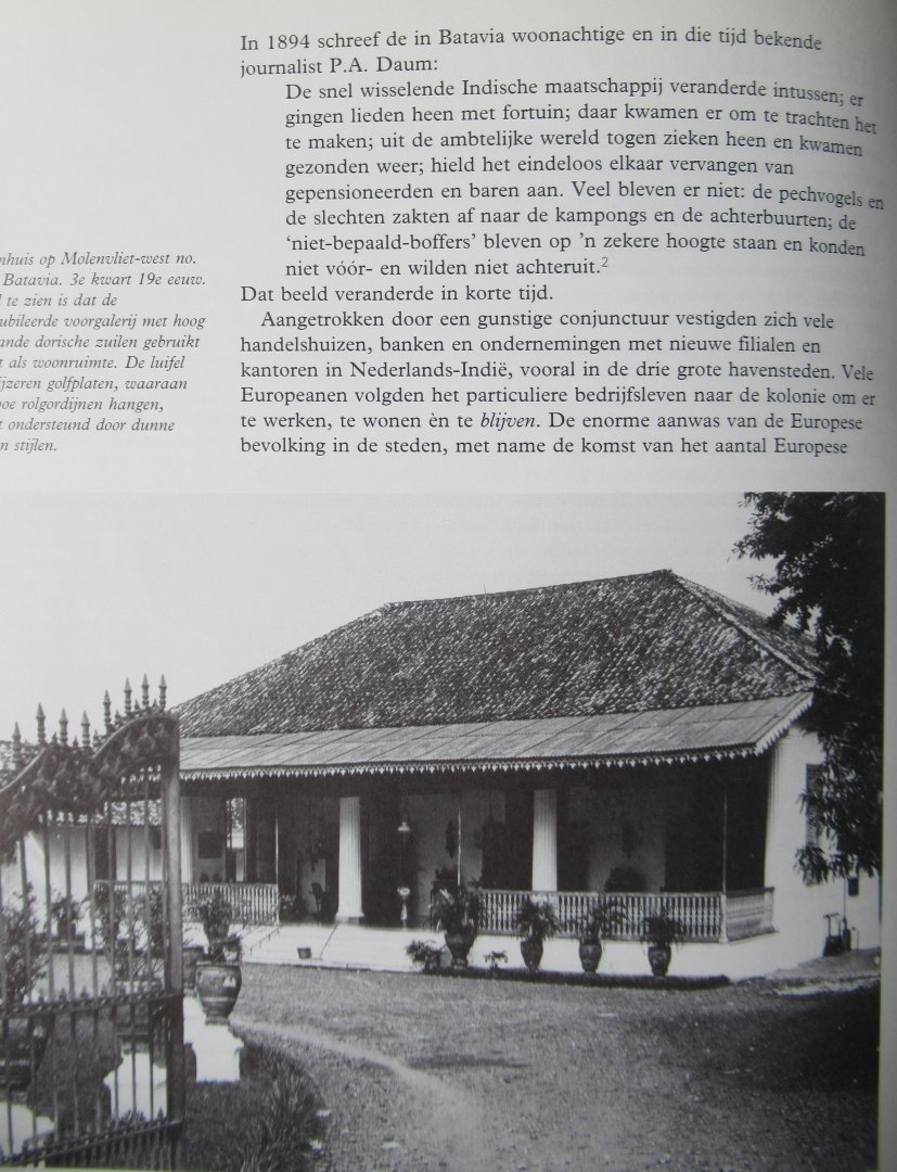 Akihary, H. Drs - Ir. F.J.L. Ghijsels architect in Indonesia 1910-1929. Simplicity is the shortest path to beauty