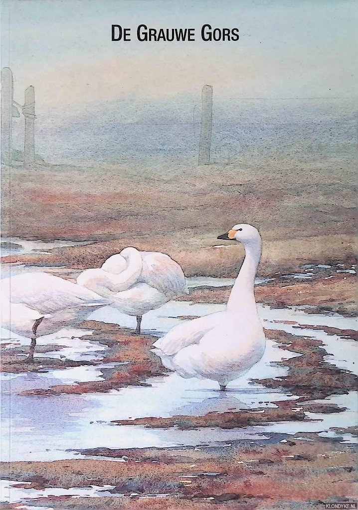 Balten, Bernadette & Bert de Bruin & Jan B. Hulscher & Ben Koks (redactie) - Avifauna Groningen 1968-1993