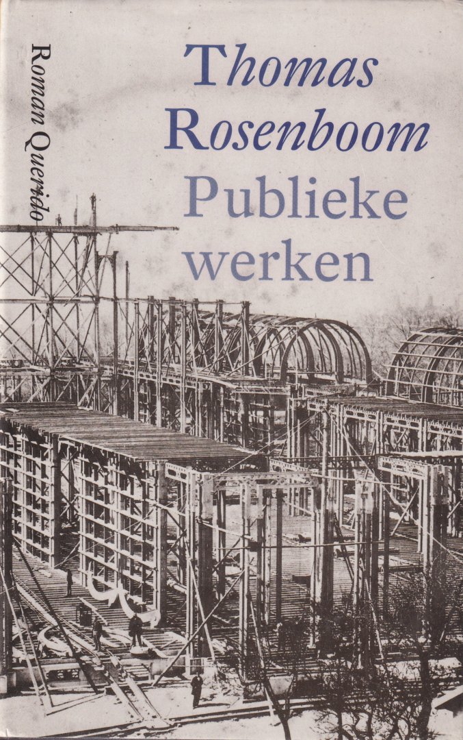 Rosenboom, Thomas - Publieke werken