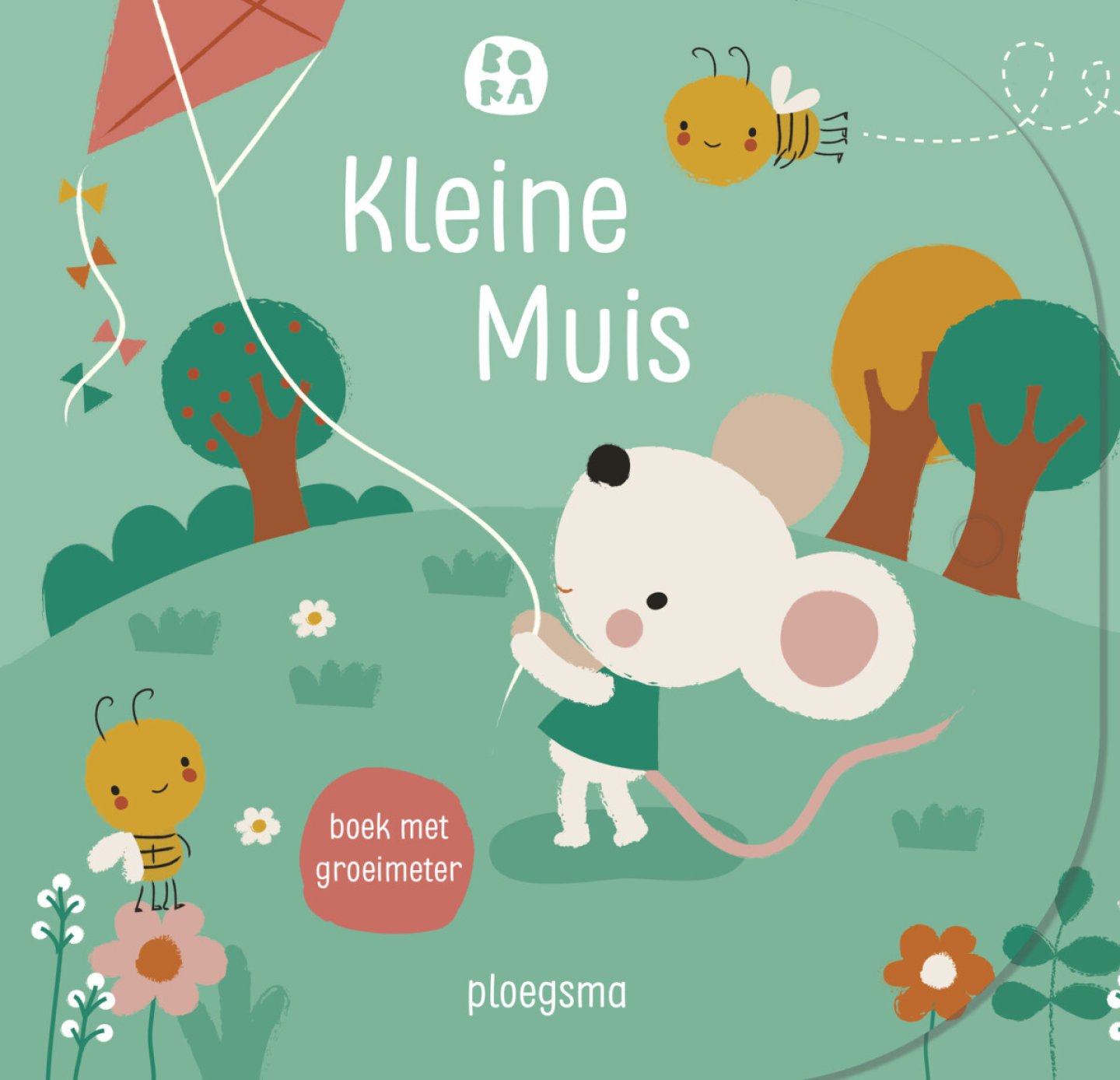 Deborah Van de Leijgraaf - BORA - Kleine muis