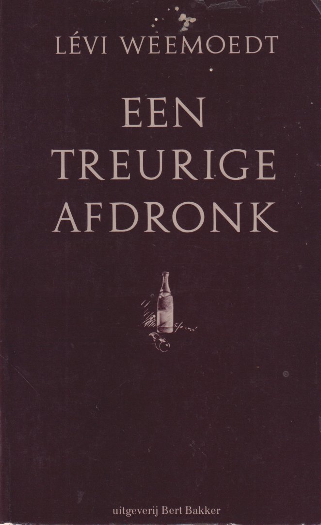 Weemoedt, Lévi - Een treurige afdronk