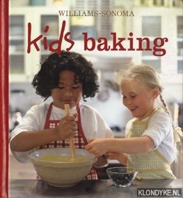 Williams, Chuck (general editor) - Kids baking