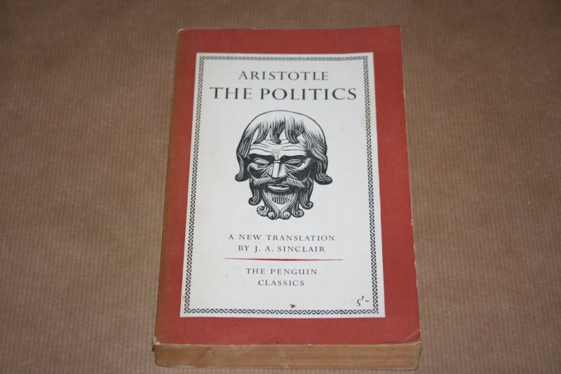 Aristoteles - The Politics