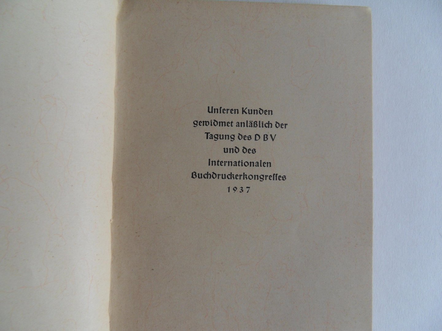 Mergenthaler Setzmaschinenfabrik. - Aus alten Tagen. - Druckhistorische Städteskizzen.