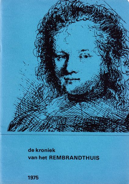  - De kroniek van het Rembrandthuis, 1975