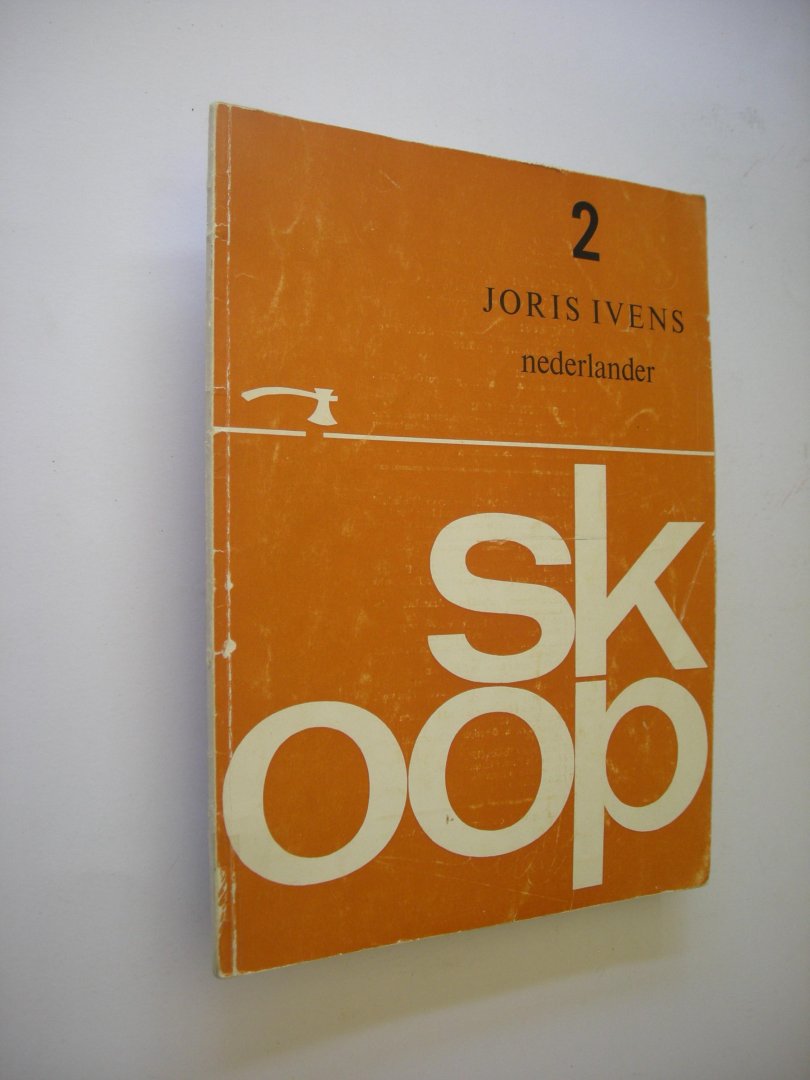 Jaspars, G., e.a. red. - Joris Ivens - Nederlander. (bijdragen van P.de la Parra, A.Lehning, J.Ivens, e.a.)