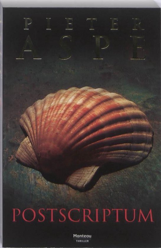 Pieter Aspe - Aspe - Postscriptum