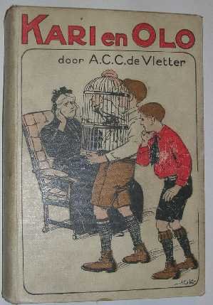 Vletter, A.C.C. de - Kari en Olo.