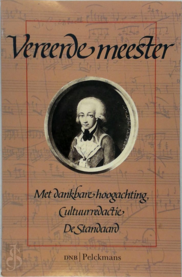 Gerard Bodifée 60085 - Vereerde meester