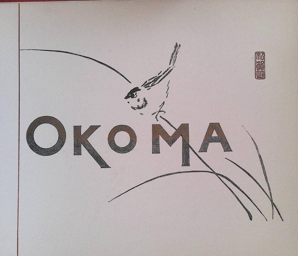 Regamey, Felix - Okoma