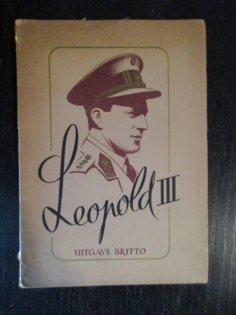 gn auteur - Leopold III