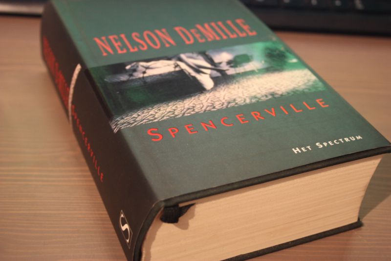 DeMILLE NELSON - Spencerville