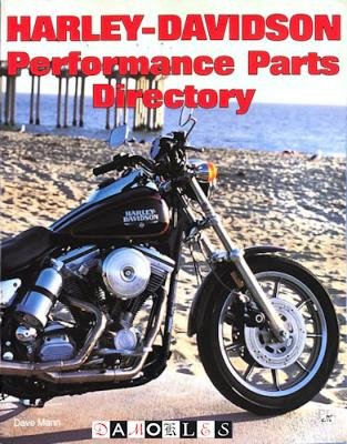 Dave Mann - Harley-Davidson Performance Parts Directory
