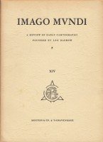 Bagrow, L - Imago Mundi XIV