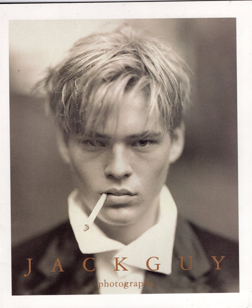 Stinehour - Jackguy [Jack Guy], Photographs.