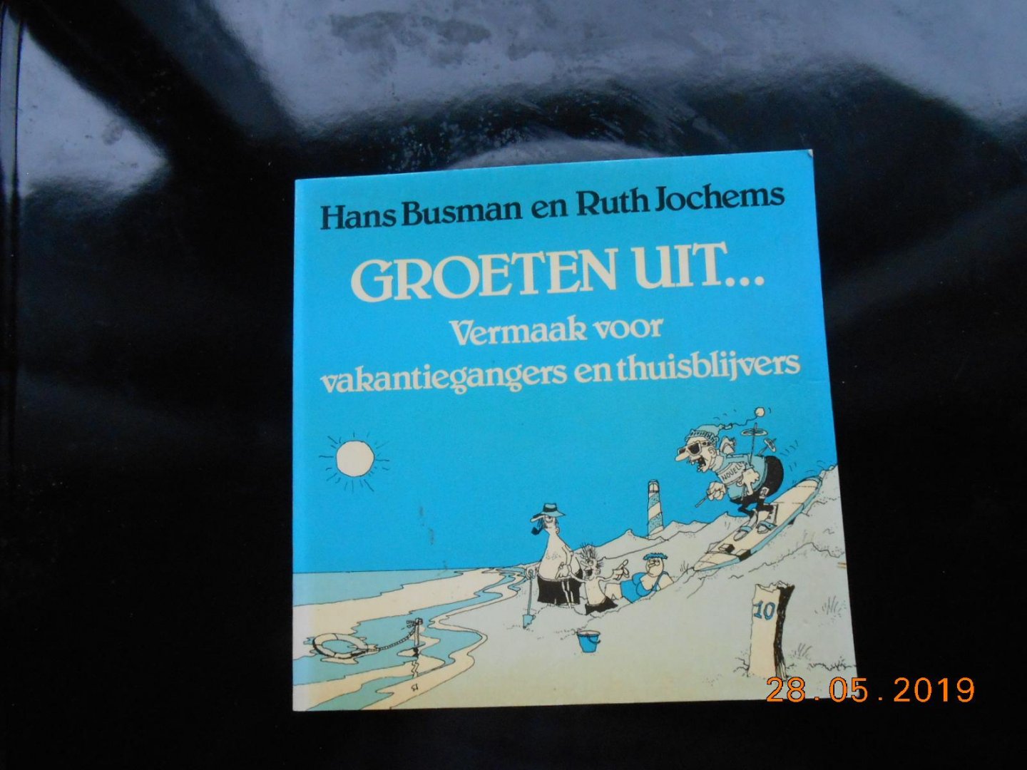 Jochems - Groeten uit / druk 1