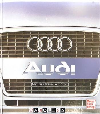 Matthias Braun, Alexander Franc Storz - Audi