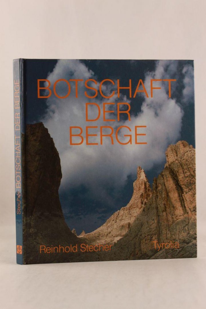 Stecher Reinhold (3 foto's) - Botschaft der berge (3 foto's)