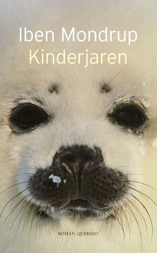 Mondrup, Iben - Kinderjaren