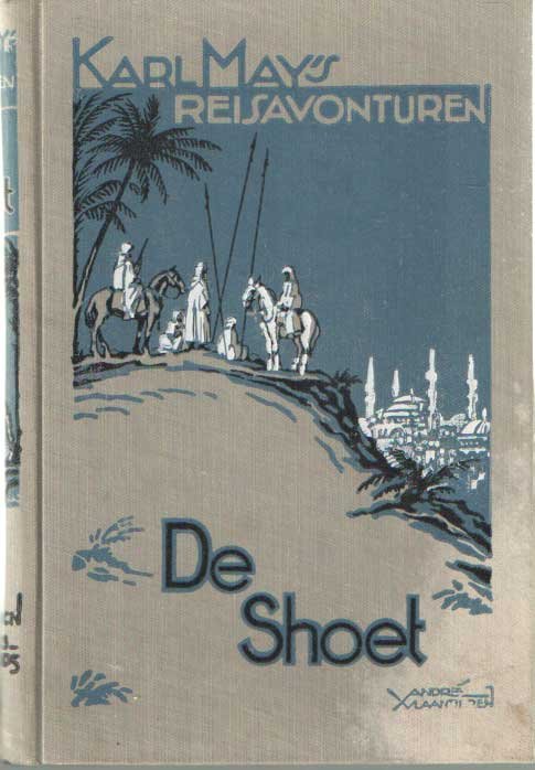 May, Karl - De shoet